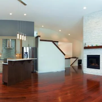 Interior design Stock Photos