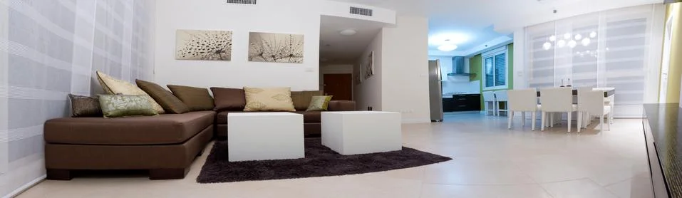 Interior design Stock Photos