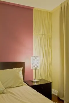 Interior design Stock Photos