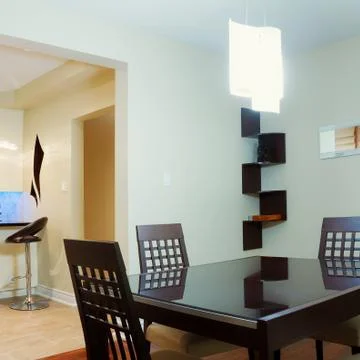 Interior design Stock Photos