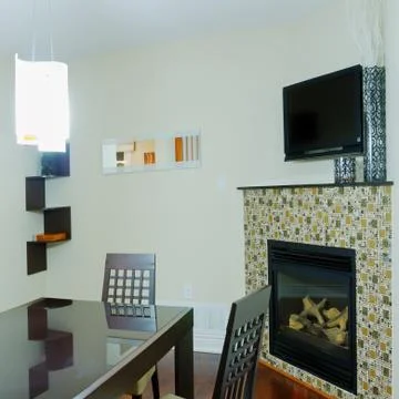 Interior design Stock Photos