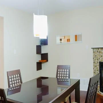 Interior design Stock Photos