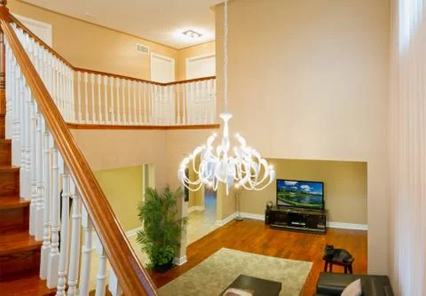Interior design Stock Photos