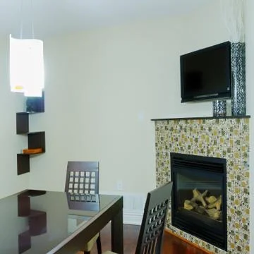 Interior design Stock Photos
