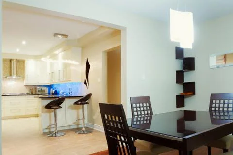 Interior design Stock Photos