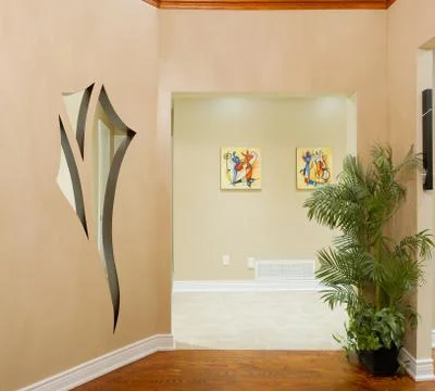 Interior design Stock Photos