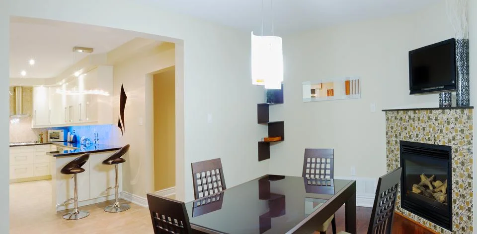 Interior design Stock Photos