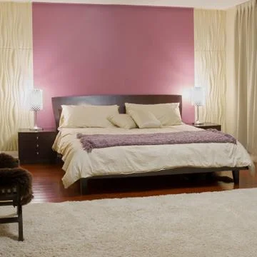 Interior design Stock Photos