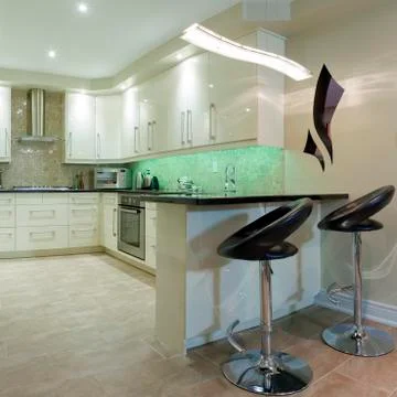 Interior design Stock Photos