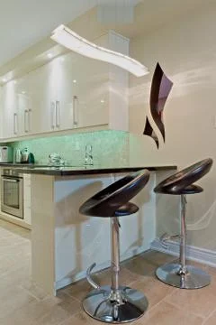 Interior design Stock Photos