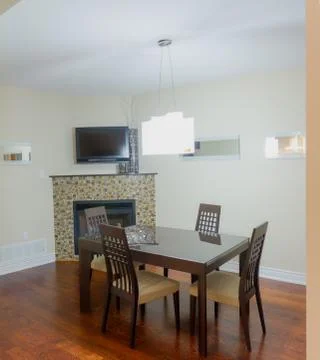Interior design Stock Photos