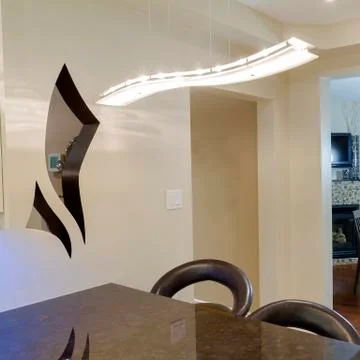 Interior design Stock Photos