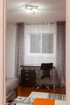 Interior design Stock Photos