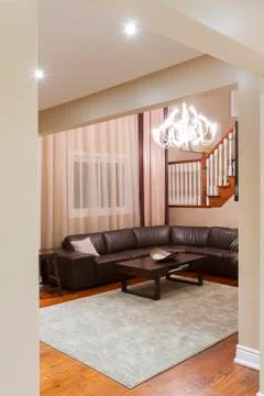 Interior design Stock Photos