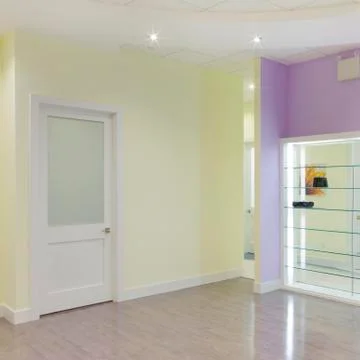 Interior design Stock Photos