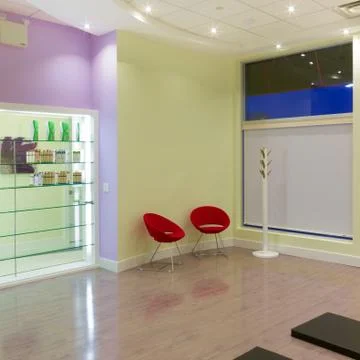 Interior design Stock Photos