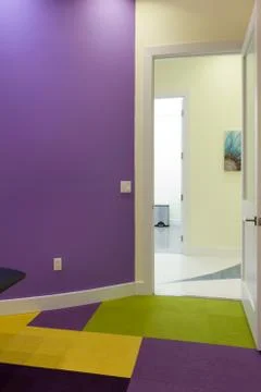 Interior design Stock Photos