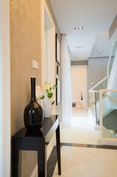 Interior design Stock Photos