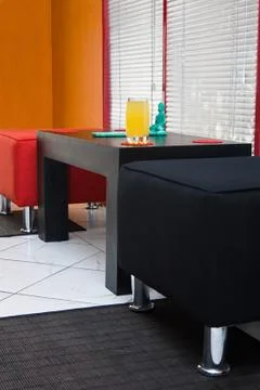 Interior design Stock Photos