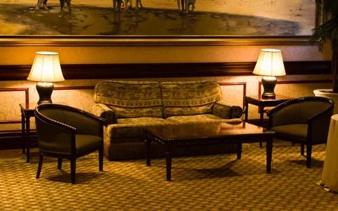 Interior design Stock Photos