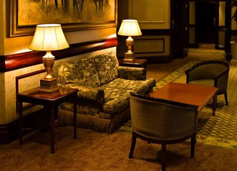 Interior design Stock Photos