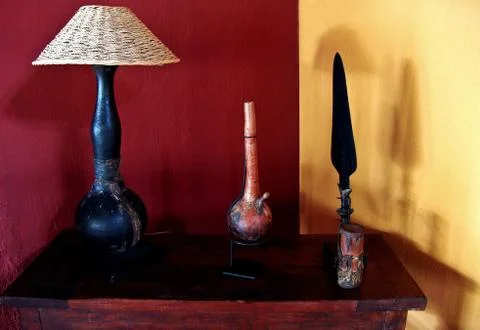 Interior design Stock Photos