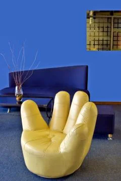 Interior design Stock Photos