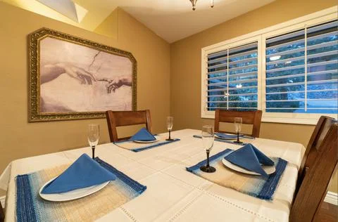 Interior design Stock Photos