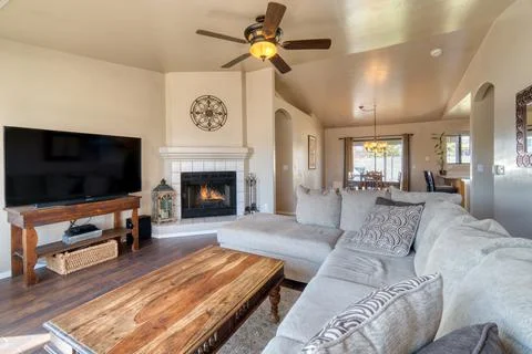 Interior design Stock Photos