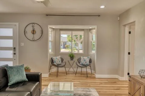 Interior design Stock Photos