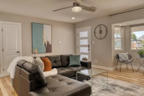 Interior design Stock Photos