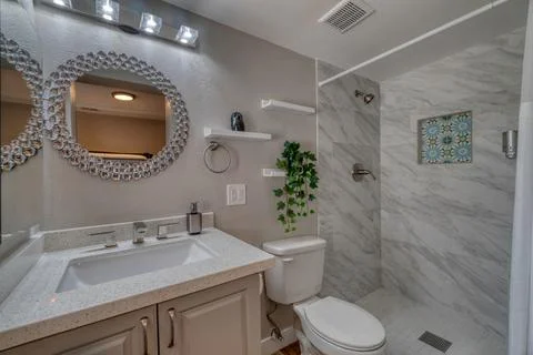 Interior design Stock Photos