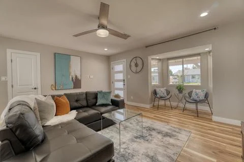 Interior design Stock Photos