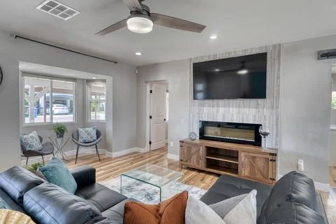 Interior design Stock Photos