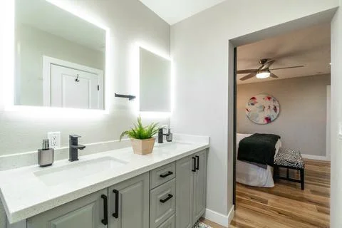 Interior design Stock Photos