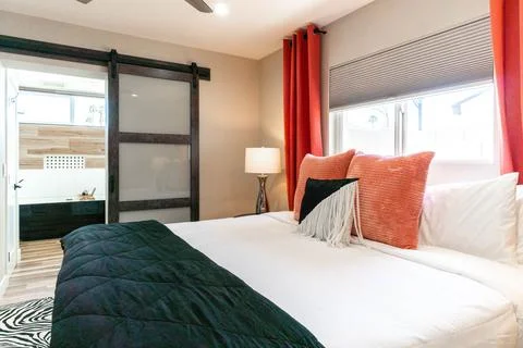 Interior design Stock Photos