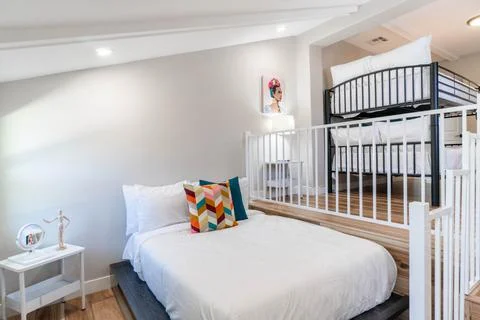 Interior design Stock Photos