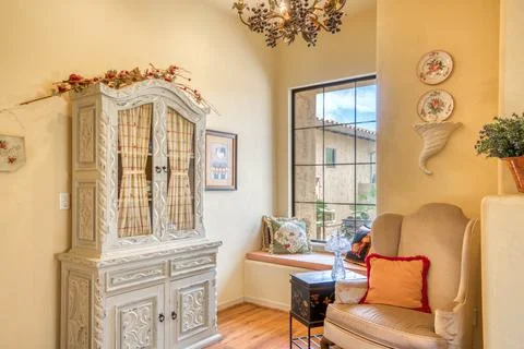 Interior design Stock Photos