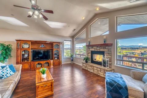 Interior design Stock Photos