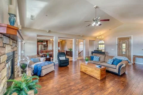 Interior design Stock Photos