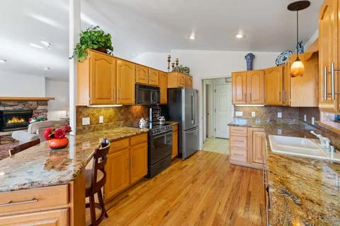 Interior design Stock Photos