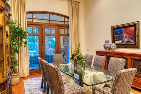 Interior design Stock Photos