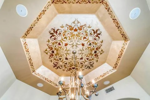 Interior design Stock Photos