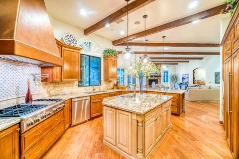 Interior design Stock Photos