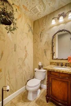 Interior design Stock Photos