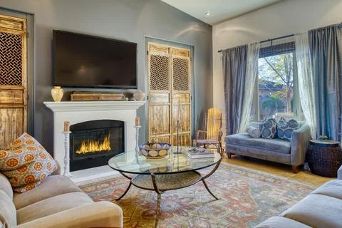 Interior design Stock Photos