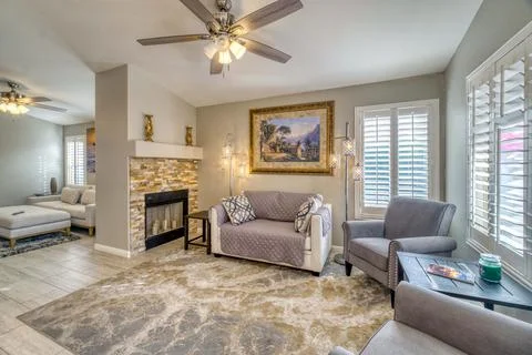 Interior design Stock Photos