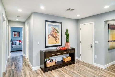 Interior design Stock Photos