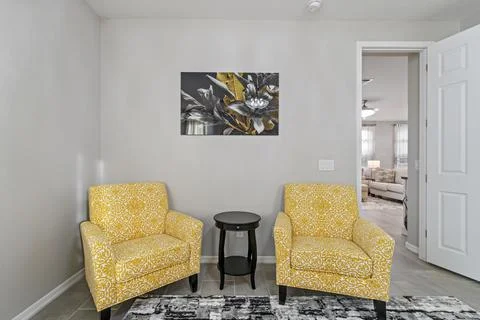 Interior design Stock Photos