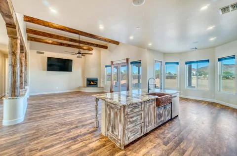 Interior design Stock Photos